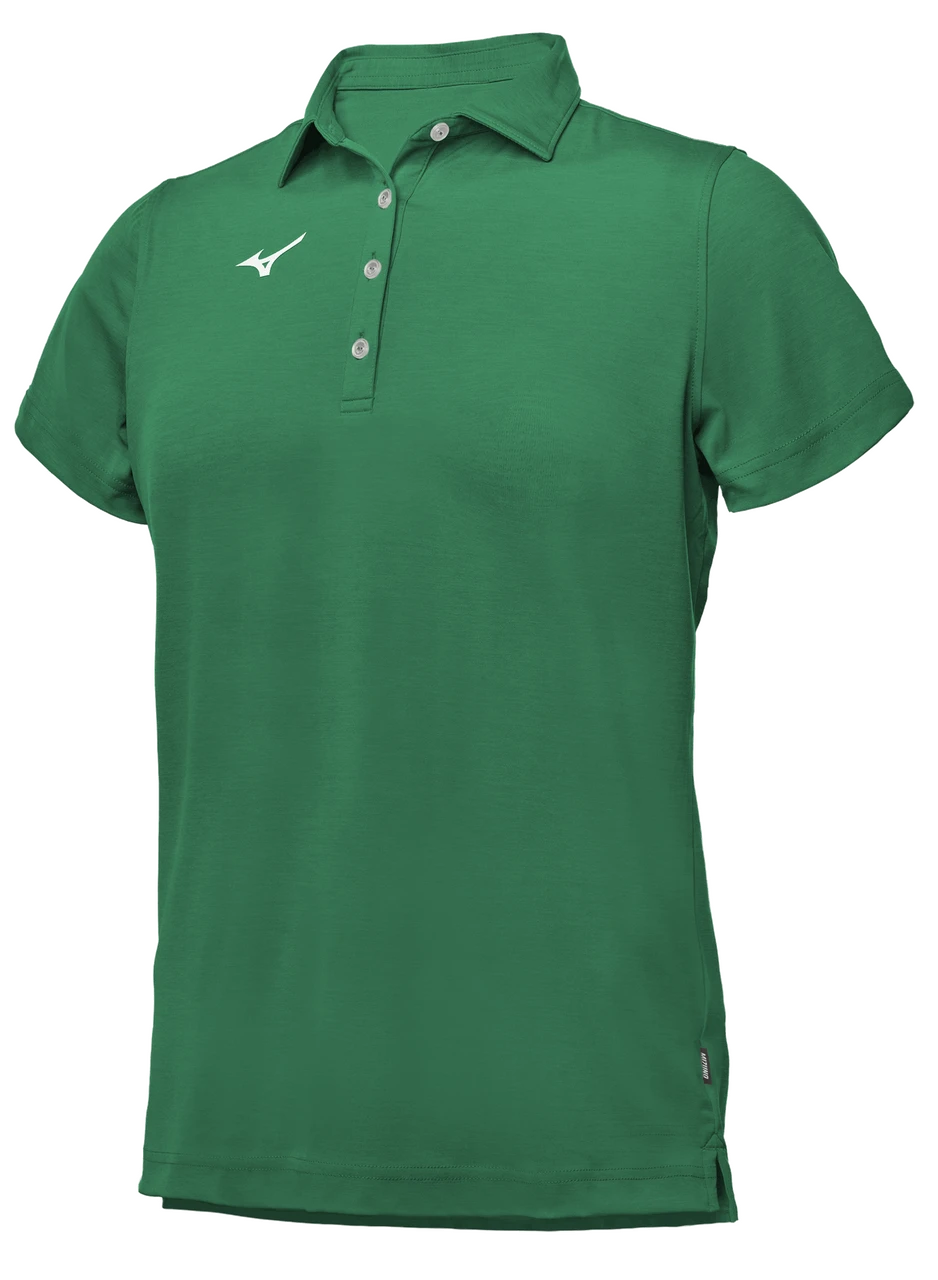 Women's Pro Polo, Contrast Logo