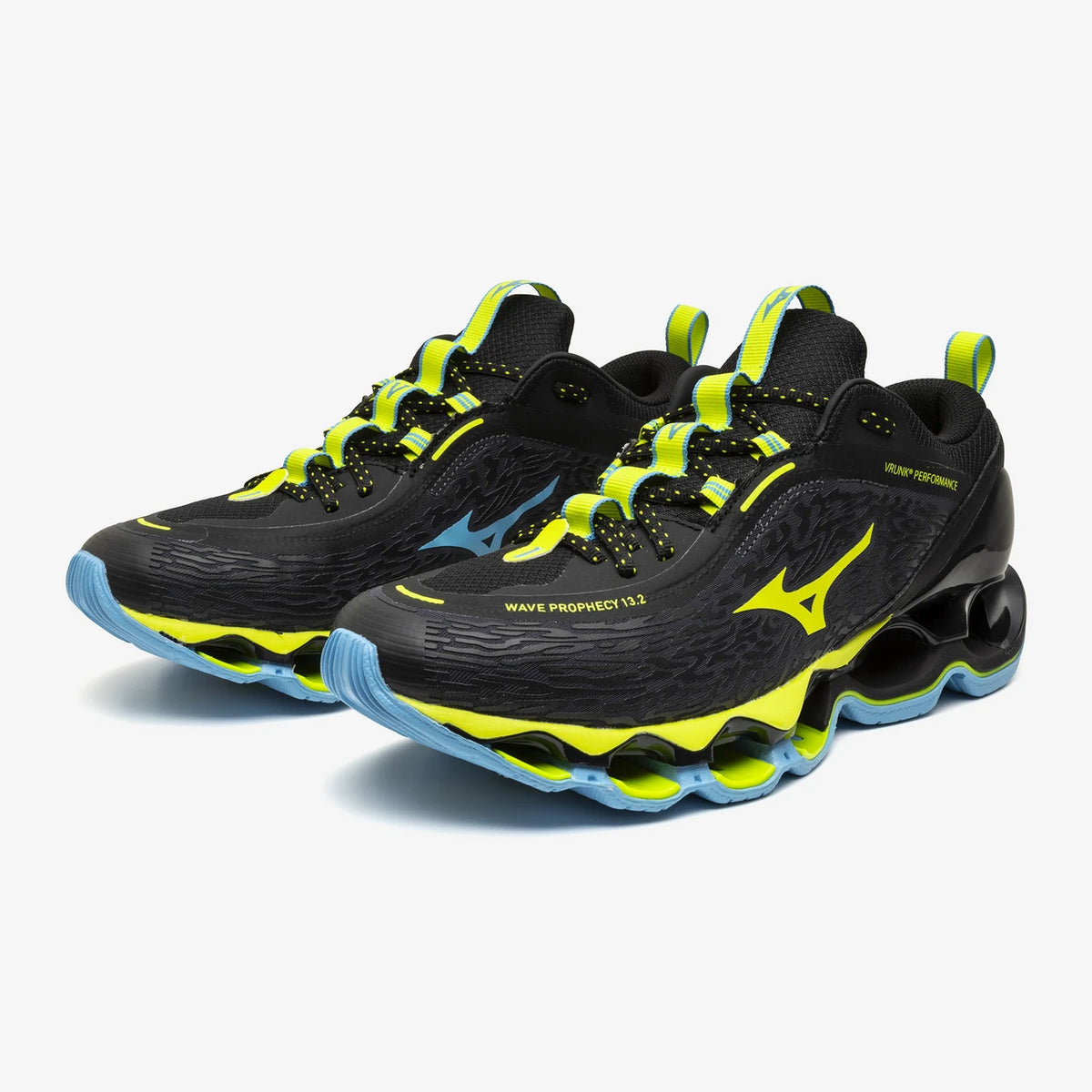 Wave Prophecy 13.2 VRUNK Sportstyle Sneaker, Black-Swim Cap