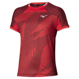 Mizuno Racquet Sports Men's Shadow Graphic Tee