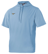 Mizuno Pro Short Sleeve Hoodie