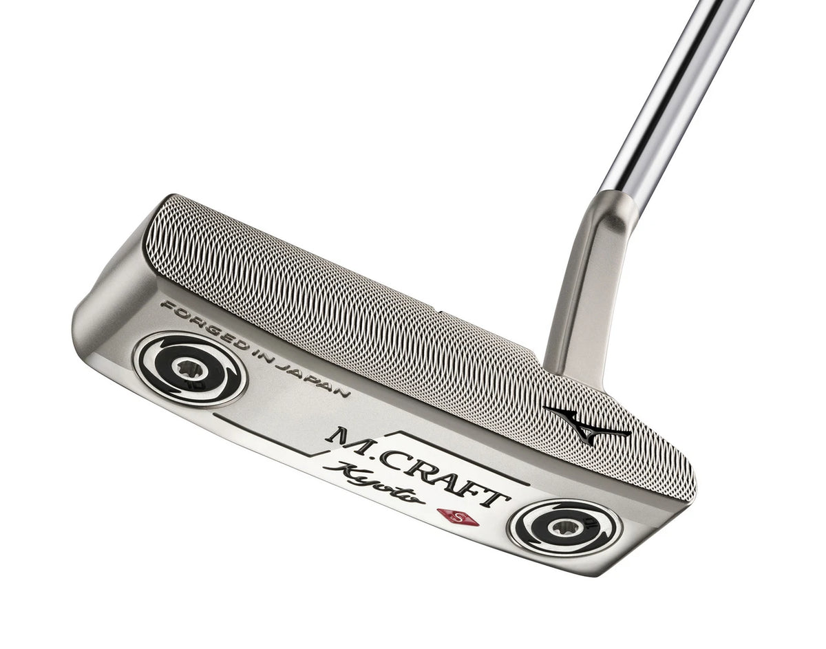 M Craft Kyoto S Putter, Right Hand