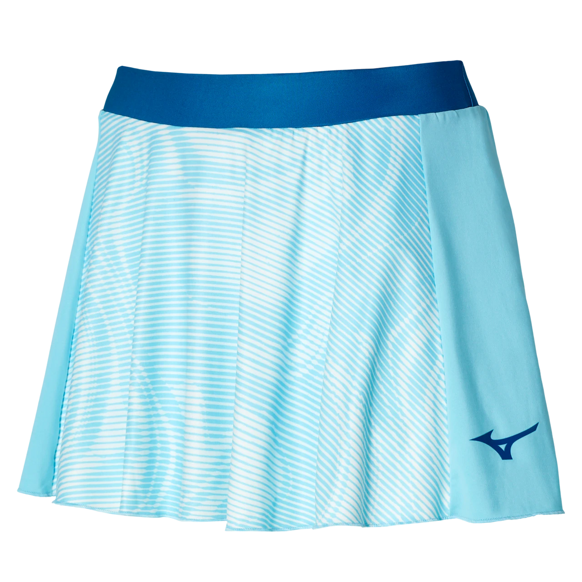 Women's Printed Flying Tennis Skirt