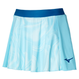 Women's Printed Flying Tennis Skirt