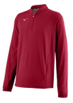 Youth Mizuno Long Sleeve Baseball Hitting Jacket