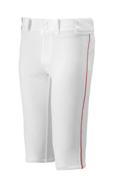 Youth Premier Short Piped Baseball Pant
