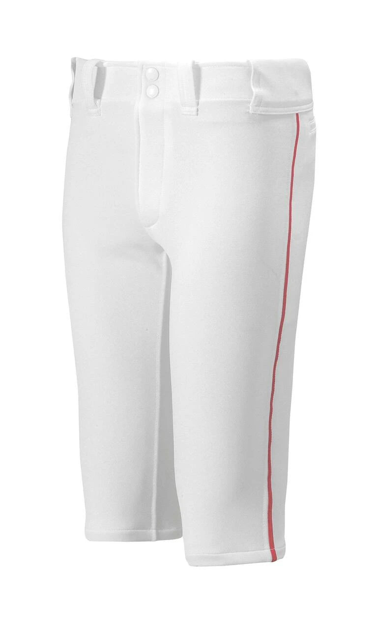 Youth Premier Short Piped Baseball Pant
