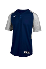 Men's Aerolite 2-Button Baseball Jersey