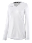 Youth Girl's Spike Long Sleeve Volleyball Jersey
