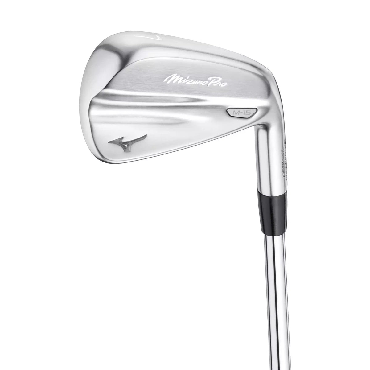 Mizuno Pro M-15 Golf Irons, Right Hand - 8 Piece Set