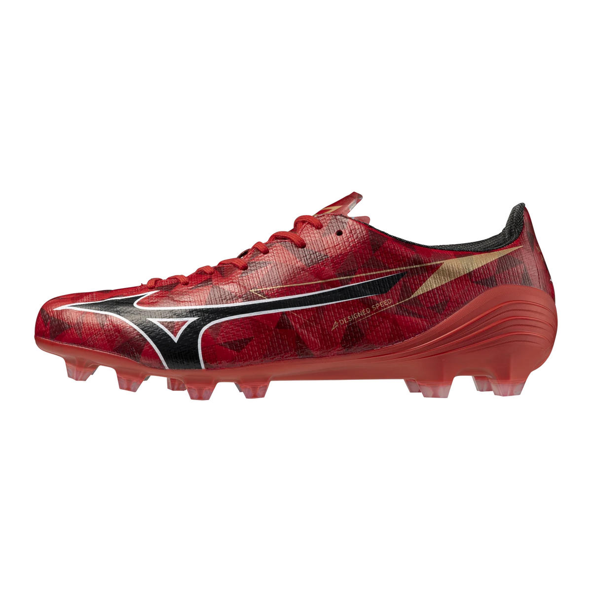 Mizuno Alpha II Japan FG Firm Ground Made In Japan Soccer Cleat