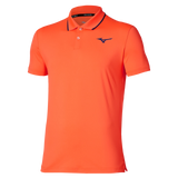 Mizuno Men's Racquet Sports Short Sleeve Polo