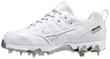 9-Spike Swift 7 Low Womens Metal Softball Cleat