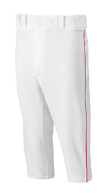 Men's Premier Short Piped Baseball Pant