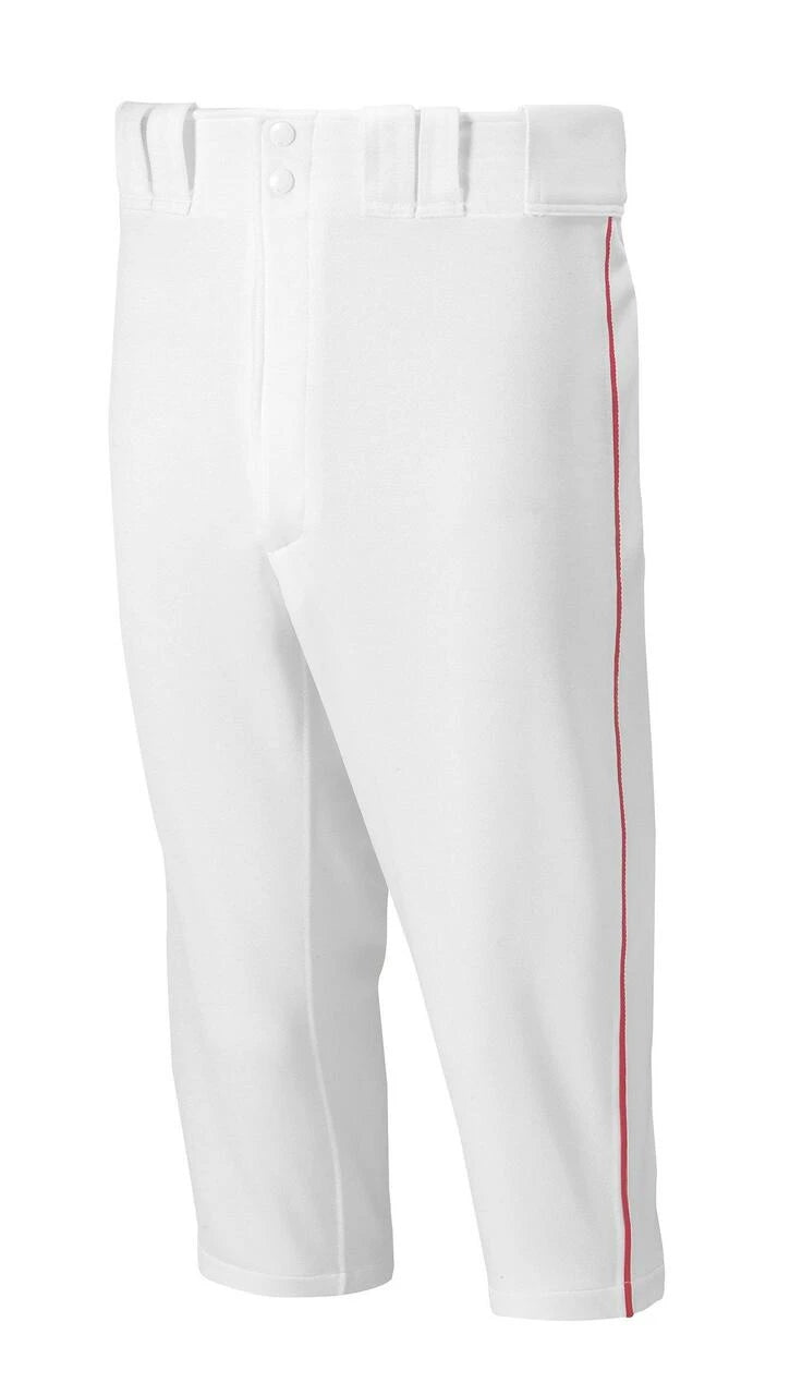 Men's Premier Short Piped Baseball Pant