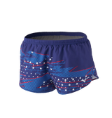 Men's 2" Printable Running Short