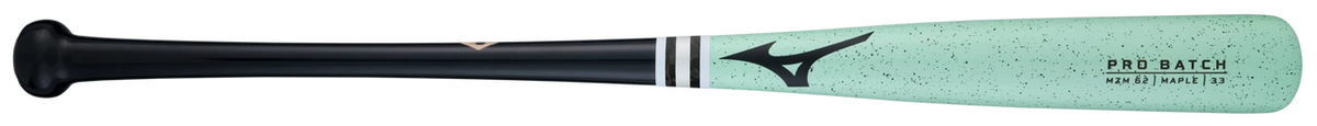 Pro Batch MZM 62 Maple Wood Baseball Bat
