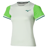 Mizuno Racquet Sports Women's Printed Tee