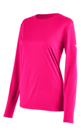 Women's Mizuno Long Sleeve Tee