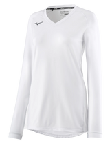 Women's Spike Long Sleeve Volleyball Jersey