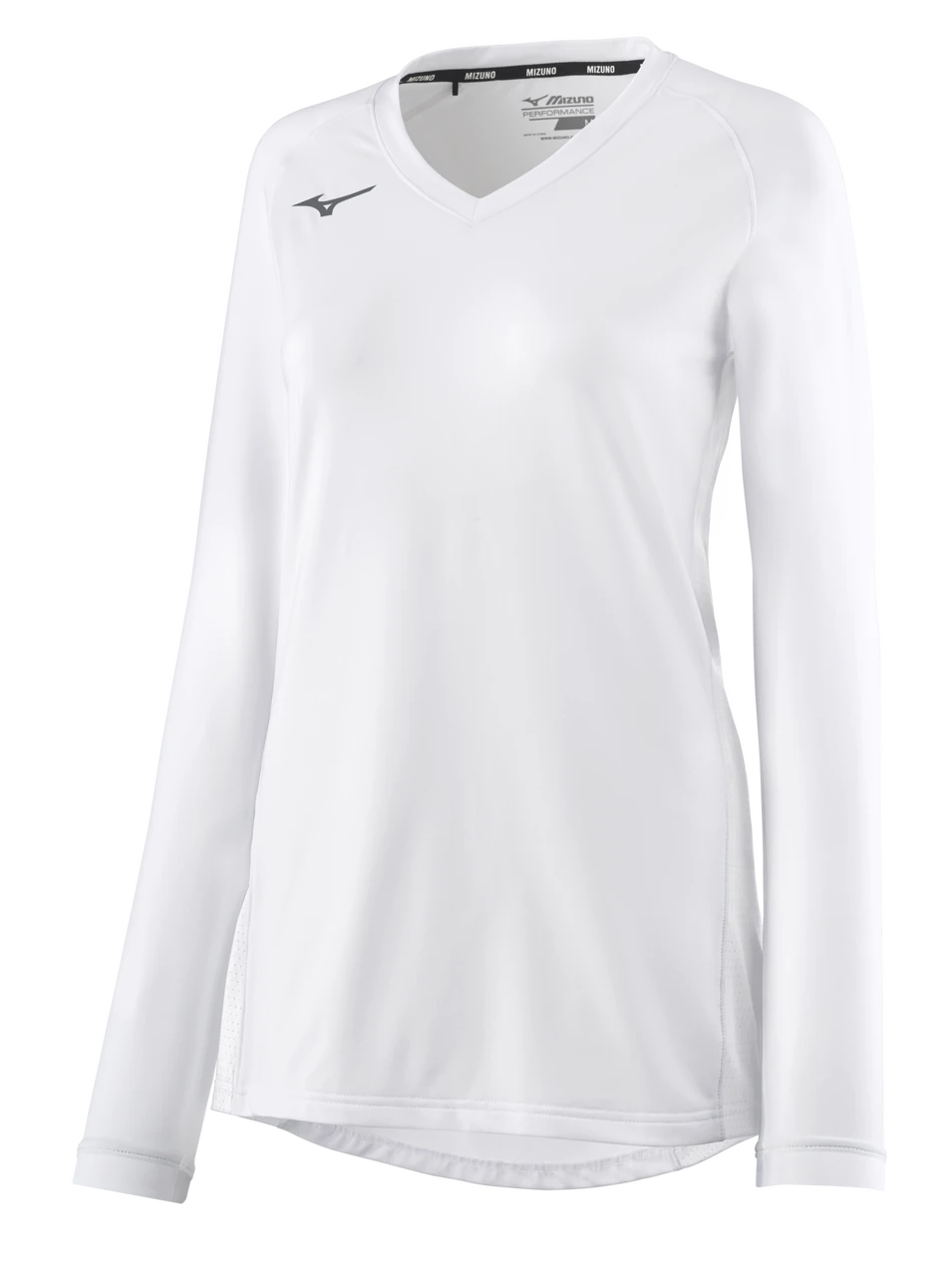 Women's Spike Long Sleeve Volleyball Jersey
