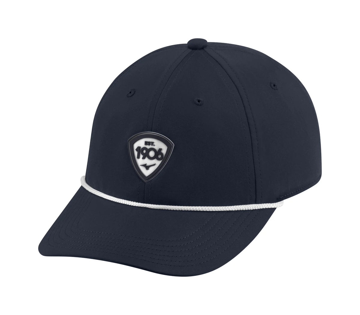 Mizuno Heritage 1906 Crest Golf Hat