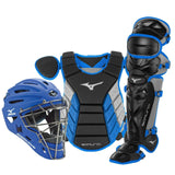 Samurai Adult 15" Baseball Boxed Catcher's Gear Set