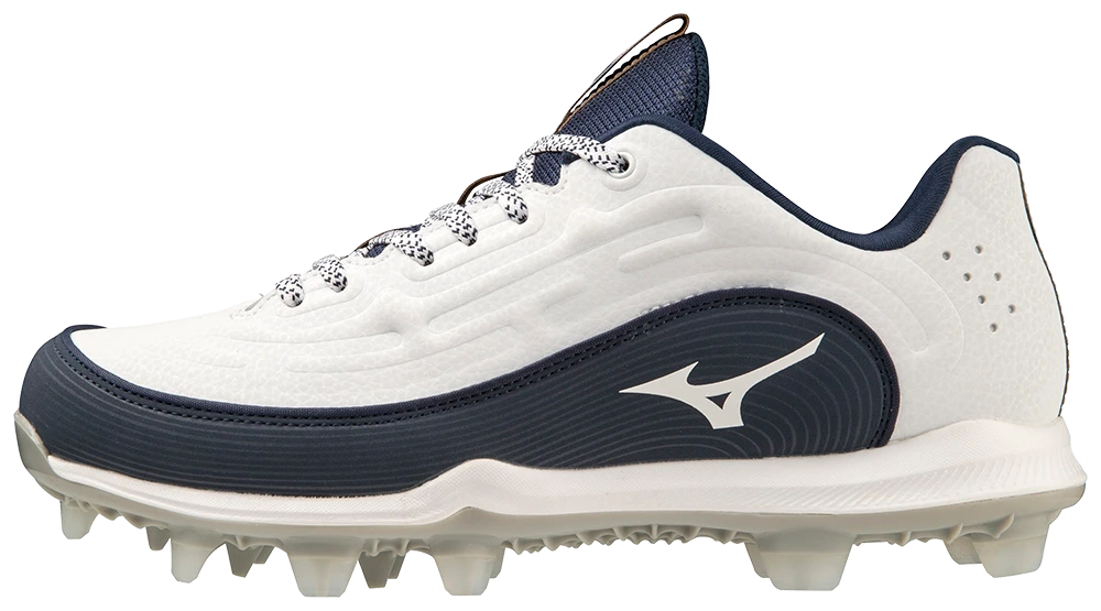 9-Spike Advanced Finch Elite 6 Low Women's TPU Molded Fastpitch Softball Cleat