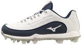 9-Spike Advanced Finch Elite 6 Low Women's TPU Molded Fastpitch Softball Cleat