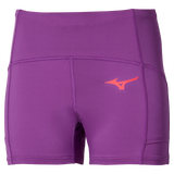 Mizuno Racquet Sports Women's Short Tight