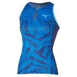 Mizuno Women's Printed Tennis Tank*