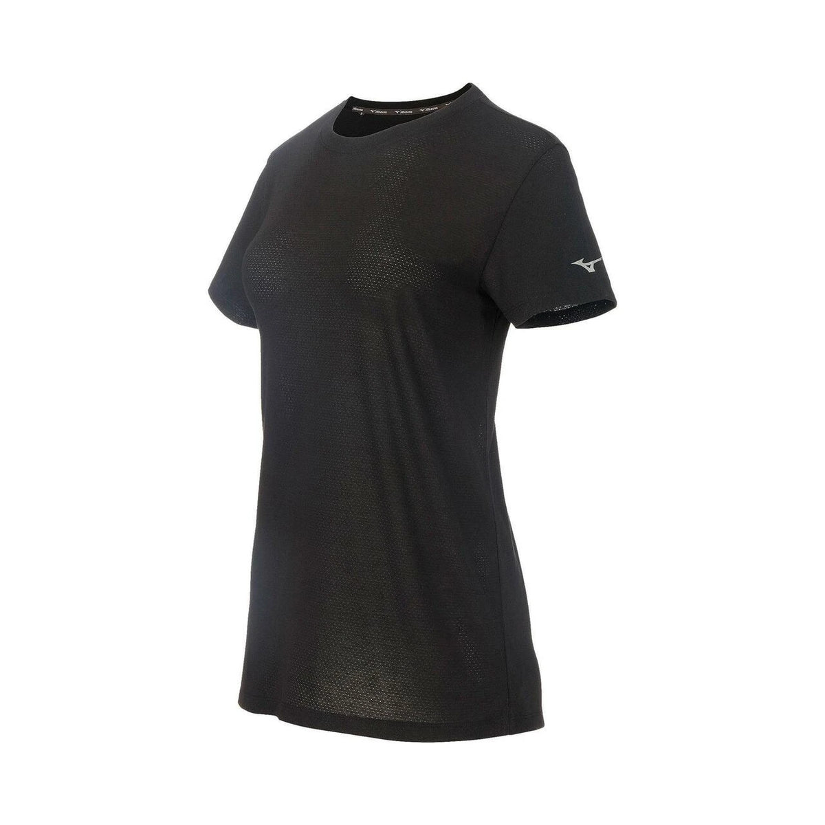 Women's Mizuno Infinity Short Sleeve Running Tee