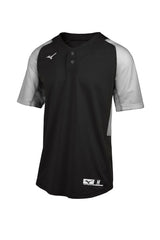 Men's Aerolite 2-Button Baseball Jersey