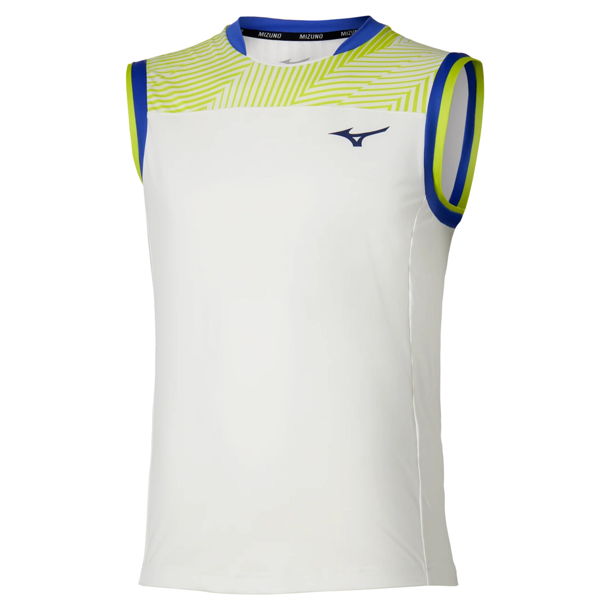 Mizuno Racquet Sports Men's Shadow Sleeveless Tee