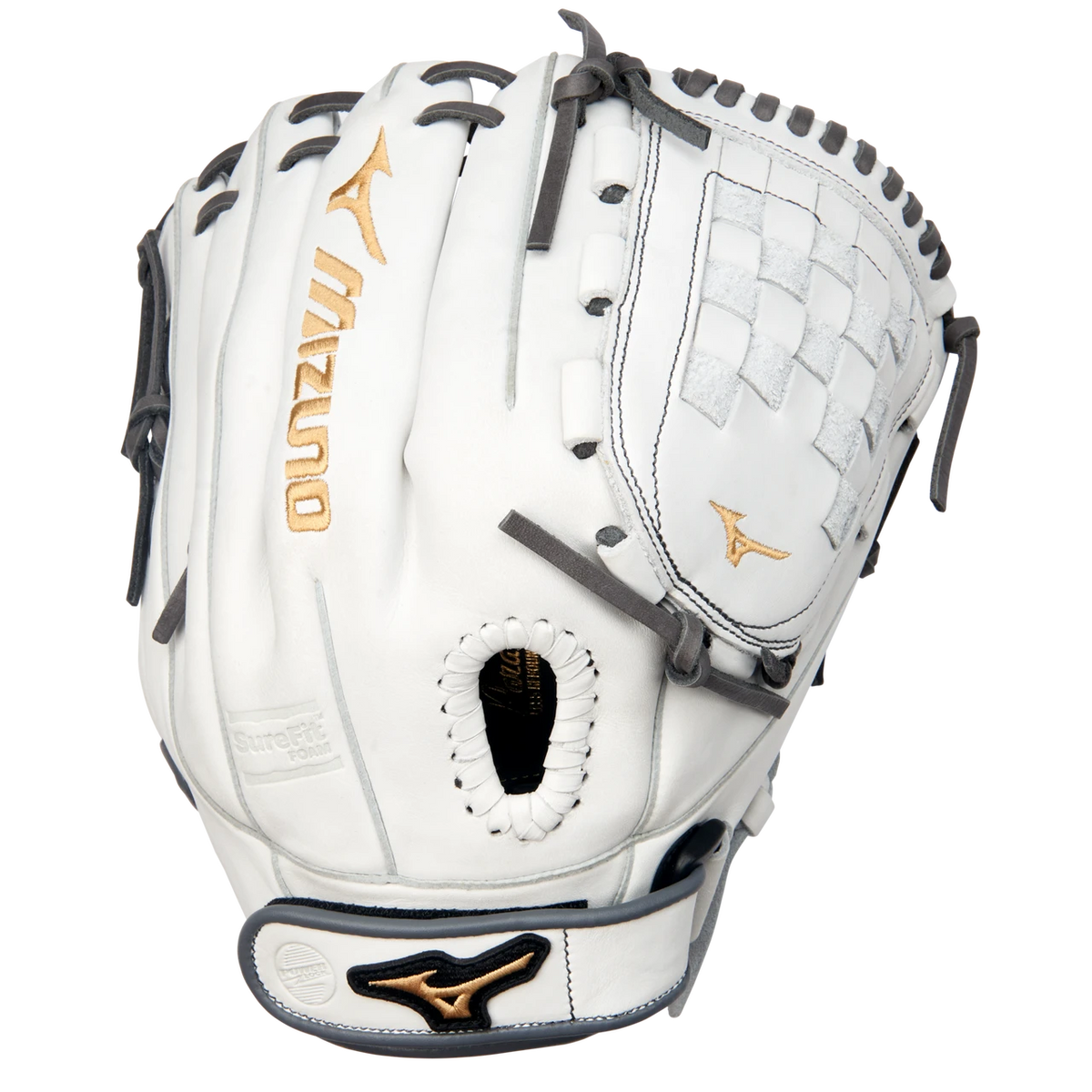 MVP Prime Fastpitch Softball Glove 12"