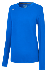 Youth Girl's Long Sleeve Attack Tee