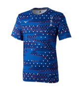 Men's Printable Running Short Sleeve