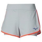 Mizuno Racquet Sports Women's Flex Short
