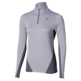 Women's Tech Thermal Charge Breath Thermo Half Zip Long Sleeve Tee