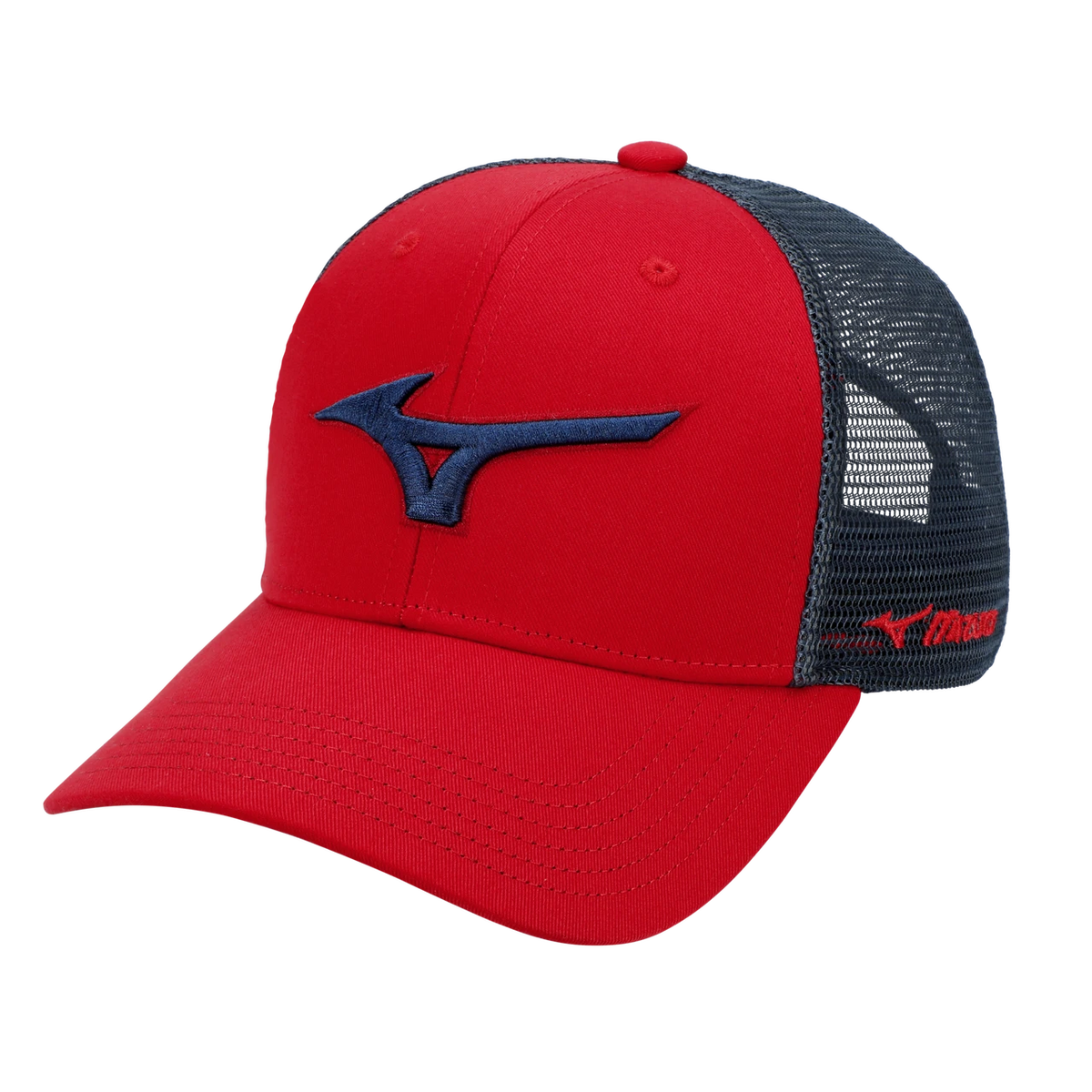 Mizuno Diamond Trucker Hat