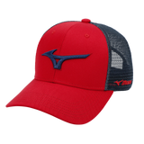 Mizuno Diamond Trucker Hat