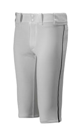Youth Premier Short Piped Baseball Pant