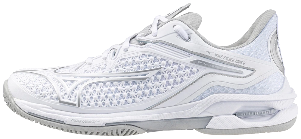 Mizuno Wave Exceed Tour 6 Clay Women's Tennis Shoe