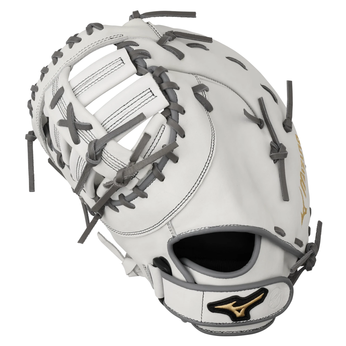 MVP Prime Fastpitch Softball First Base Mitt 13"