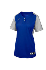 Youth Aerolite 2-Button Softball Jersey