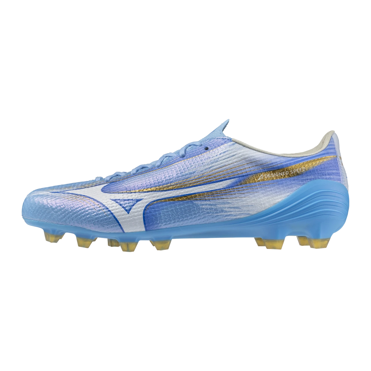 Mizuno Alpha III Japan Made In Japan FG Firm Ground Soccer Cleat