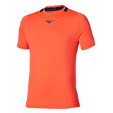 Mizuno Men's Racquet Sports Core Short Sleeve Tee