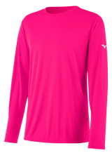 Men's Mizuno Long Sleeve Tee