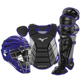 Samurai Adult 16" Baseball Boxed Catcher's Gear Set