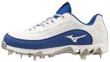 9-Spike Swift 8 Low Women's Metal Fastpitch Softball Cleat
