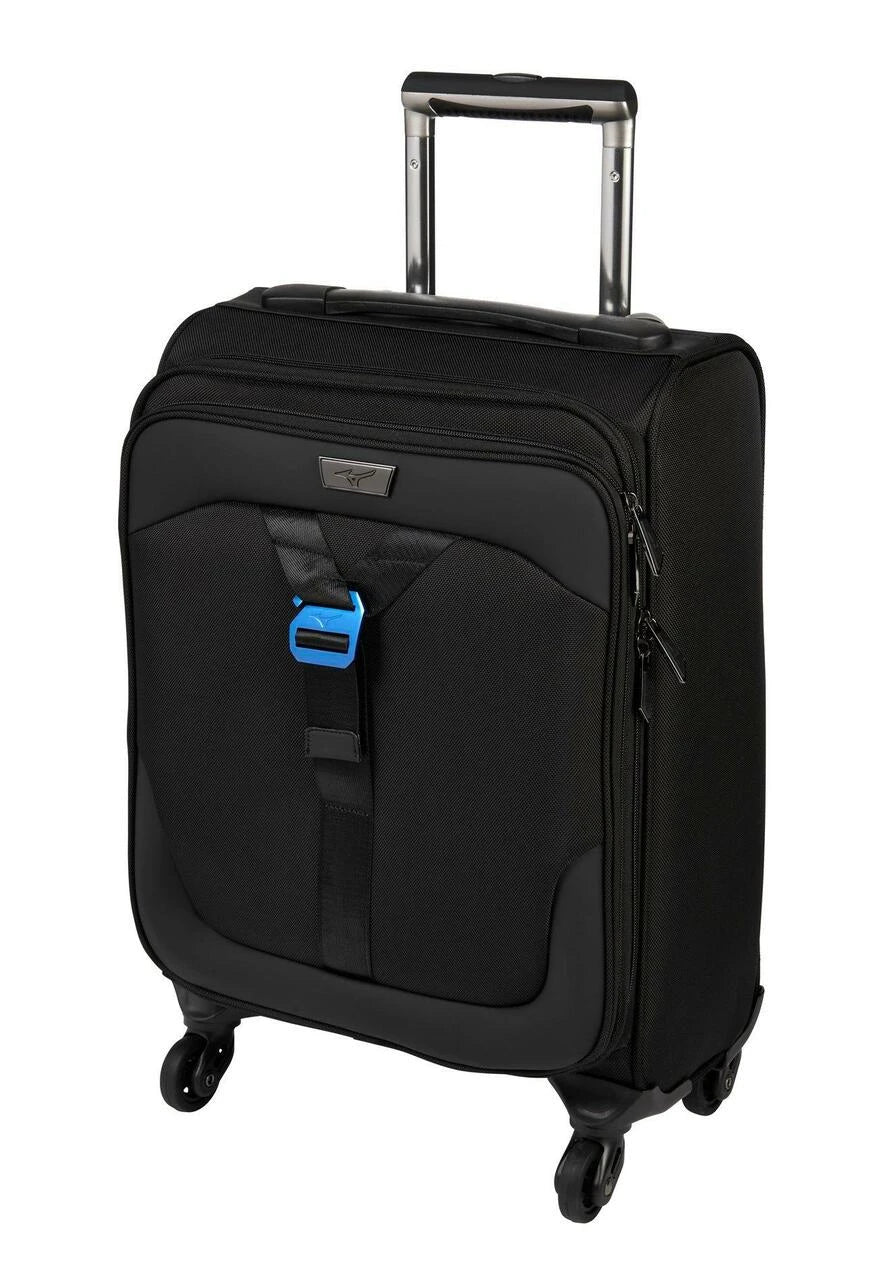 Mizuno 4 Wheel Carry On Bag